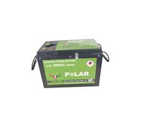 BullTron LiFePO4 12,8V 200Ah Smart BMS Bluetooth Polar