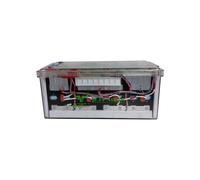 BullTron LiFePO4 12,8V 460Ah Smart BMS Bluetooth Polar mit 0% MwSt nach §12 Abs. 3 UstG