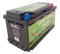 BullTron Polar 165Ah LiFePO4 12.8V Akku mit Smart BMS, Bluetooth App und Heizung - 0% MwSt