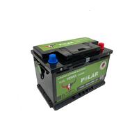 BullTron LiFePO4 12,8V 105Ah Smart BMS Bluetooth Polar