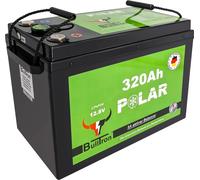 BullTron 320Ah POLAR LiFePO4 12V - 0 % MwSt. gem. §12 Abs. 3 UstG
