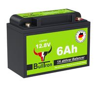 BullTron Lithium Batterie für Clesana C1