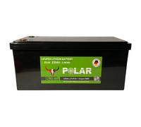 BULL 25.6-230P - Lithium-Akku, LiFePO4, 25,6 V, 230 Ah, Polar BULLTRON