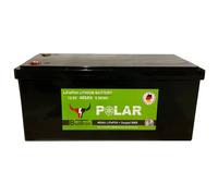 BullTron Batterie LiFePO4 460Ah 12.8V Polar Akku - Smart Doppel-BMS / Heizung