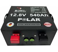 BullTron 540Ah POLAR LiFePO4 12V - 0 % MwSt. gem. §12 Abs. 3 UstG