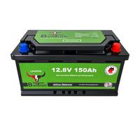 BullTron Lithium Batterie Standard, 150 Ah