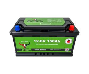 BullTron Lithium Batterie Standard, 150 Ah