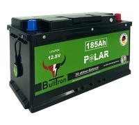 BullTron Polar 185Ah Untersitz mit 200A Dauerstrom inkl. Smart BMS & Bluetooth App und Heizung 0% MwSt (Angebot gemäß § 12 Abs. 3 UstG)