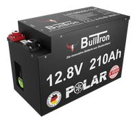 BullTron Polar 210Ah Untersitz mit 200A Dauerstrom inklusiv Smart BMS & Bluetooth App - 0% MwSt (Angebot gemäß § 12 Abs. 3 UstG)