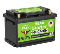 Lithium Starterbatterie 55 Ah