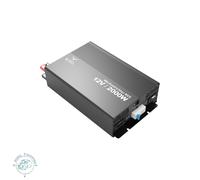 BullTron 2000W Wechselrichter 12V/230V mit Netzvorrangschaltung (NVS)