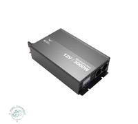 BullTron Wechselrichter 3000W mit ON/OFF Schalter, Display und Fernbedienung