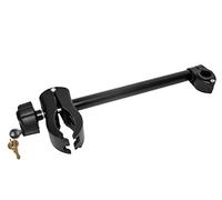 Bullwing Rahmenhalter abschließbar lang, 31 cm lang