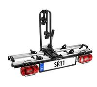 Bullwing SR11 Fahrradträger für anhängerkupplung ebike geeignet 2 Fahrräder klappbar