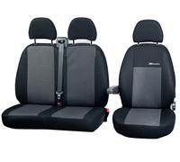 Bus KRE Exclusive Universal Sitzbezüge 1+2 Schonbezüge für Citroen Jumper