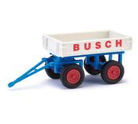 Busch 210007701 Anhänger f. Multicar Zirkus