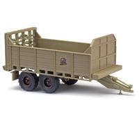 Busch 53803 Fortschritt T 088 Miststreuanhänger Ähre 1:87 Spur H0