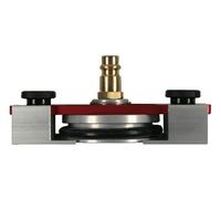 BUSCHiNG GmbH Tankstellen- und Werkstattgeräte Bremsadapter Variabel 56/57 mm Schieber 201 Füll-/Entlüftungsgerät, Bremshydraulik 100612