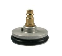 BUSCHiNG GmbH Tankstellen- und Werkstattgeräte Bremsadapter Vario Wechseldichtsatz 56 mm Füll-/Entlüftungsgerät, Bremshydraulik 100713