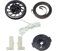 BUSSNISS Seilzugstarter Recoil Reparatursatz für Classic 35 375 für Sprint 450 Serie 500 Serie 550 Series Motoren Ersatzteile 557059