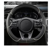 BUVBRJDR Auto Lenkradbezug, für Opel Mokka B 2021-2023 2024 Lenkradschutz Anti Rutsch Atmungsaktiv Lenkradabdeckung Verbesserter Griff Autozubehör Innenraum,D-D