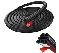 BUVBRJDR Kantenschutz Autotür, für Ford C-Max 2017 2018 2019 2020 Auto Türdichtung Stück Auto Gummidichtung Autokantenverkleidung Autotür Kantenschutz,20m