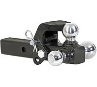Buyers Products - 1802279 Tri-Ball LKW-Anhängerkupplung mit Nadelhaken