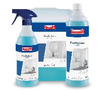 Buzil Profiglass G 522 Gebrauchsfertiger Glas- und Oberflächenreiniger 600 ml (Sprühflasche)