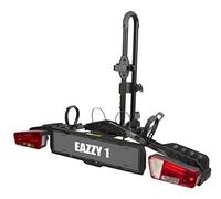Buzz Rack Eazzy 1 Fahrradträger für Anhängerkupplung | faltbar und Leicht