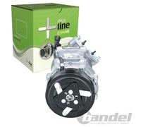 Klimakompressor Ford für OEM +Line Vgl.Nr. 090595002 / BBR461450 / BP8F61450B