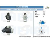 PSH | Starter | 500.003.093.011