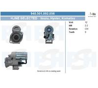 BV PSH 940.501.092.056 Motor starten