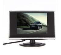BW 3,5 Zoll TFT LCD Auto Monitor mit Tachen LCD-Farbdisplay für Rückfahrkamera