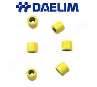 BW] 6x VARIOROLLEN Reglerrollen für DAELIM SL History Otello S2 Freewing 125 +Fi