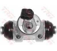 TRW Radbremszylinder BWF252 Grauguss 20,6 mm hinten rechts/links für Citroën Peugeot Renault