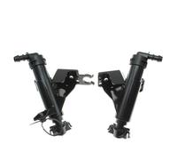 BWWIEZRS Kompatibel mit KIA für CEED 2012 2013 2014 2015 2016 2017 98671A2700 vorne Links und rechts Scheinwerfer Wahser Sparyer Düsenpumpe Zylinderkappe Jet Scheinwerfer waschdüse(Nozzle Pair)