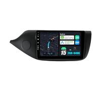 BXLIYER Android 15 Autoradio für Kia CEE'd CEED JD (2012-2018) Sat NAV - Kabellos CarPlay Android Auto - Rückfahrkamera - 2G+64G - IPS 9 Zoll 2 Din - DAB Lenkradsteuerung Dual Band WiFi DSP Bluetooth