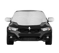 BYBEST Frontscheibenabdeckung, für Mazda CX-3 2015-2022 Auto Scheibenabdeckung Autoabdeckung Eisschutzfolie, Autozubehör Winterschutz Faltbare,147x120CM