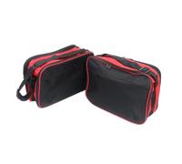 BYLKFC Satteltasche Motorrad Motorrad-Hecktasche Innentasche Für R1200RT K1200GT K1300GT R K 1200 1300 RT GT Seitenkoffer-Innentaschen Aufbewahrung Hecktasche Reisetasche