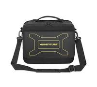 BYLKFC Satteltasche Motorrad Motorrad-Innentasche Für R1200GS, R1250GS, ADV, R1200, R1250, R 1200, 1250 GS - Seitenkoffer, Hecktasche, Erweiterbar Hecktasche Reisetasche