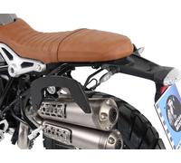 Hepco & Becker C-Bow Seitentaschenhalter schwarz für BMW R nineT Scrambler ohne Farbe C-Bow Seitentaschenhalter schwarz für BMW R nineT Scrambler Metall