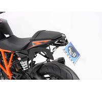 Hepco & Becker C-Bow Seitentaschenhalter schwarz für KTM 1290 Superduke R ohne Farbe C-Bow Seitentaschenhalter schwarz für KTM 1290 Superduke R Metall