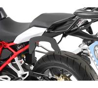 Hepco & Becker C-Bow Seitentaschenhalter schwarz für BMW R 1250 RS ohne Farbe C-Bow Seitentaschenhalter schwarz für BMW R 1250 RS Metall