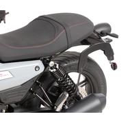 C-Bow Seitenträger schwarz für Moto Guzzi V7 Stone (2025-)