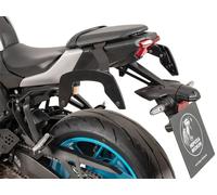 C-Bow Seitenträger schwarz für Yamaha MT-07 / Y-AMT (2025-)