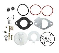 C-FUNN 25-teiliges Vergaser-Umbau-Set für Briggs & Stratton Master Overhaul Vergaser Nikki 796184