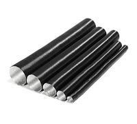 C-FUNN Klimaanlage Abgasschlauch Einlass Auslassrohr Auto Klimaanlage Heizung Zubehör - 90mm