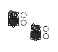 C·T·S Vergaser-Membran-Kit ersetzt Briggs & Stratton 5021H für horizontale und vertikale Pulsa-Jet-Motoren mit 3-5 PS (2er-Pack)
