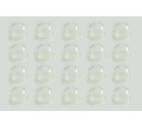 C·T·S Vergaser-Primerbirne für Walbro HDA WYK Modell Vergaser ersetzt Walbro 188-13 (20 Stück)