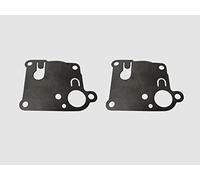 C·T·S Vergasermembran ersetzt Briggs & Stratton 270253 passend für 82000 92000 (2 Stück)